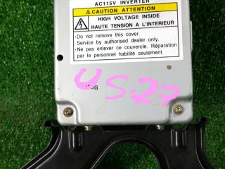 Преобразователь напряжения Pontiac Vibe 1 поколение 2004, 1.8 л., 1ZZ-FE, бензин, АКПП, синий, лифтбэк, передний привод