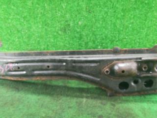 балка под радиатор Pontiac Vibe 1 поколение 2004, 1.8 л., 1ZZ-FE, бензин, АКПП, синий, лифтбэк, передний привод