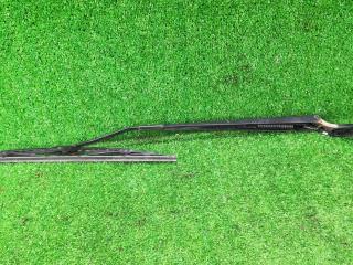 щеткодержатель (поводок стеклоочистителя, дворник) Pontiac Vibe 1 поколение [рестайлинг] 2006, 1.8 л., 1ZZ-FE, бензин, АКПП, синий, лифтбэк, передний привод