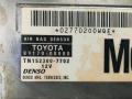 блок AirBag Toyota Sienna 2 поколение [рестайлинг] 2008, 3.5 л., 2GR-FE, бензин, АКПП, серебристый, минивэн, передний привод, 8917008080 - фото №2
