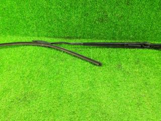 щеткодержатель (поводок стеклоочистителя, дворник) Toyota Sienna 2 поколение [рестайлинг] 2008, 3.5 л., 2GR-FE, бензин, АКПП, серебристый, минивэн, передний привод