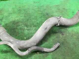 патрубок радиатора Toyota Sienna 2 поколение [рестайлинг] 2008, 3.5 л., 2GR-FE, бензин, АКПП, серебристый, минивэн, передний привод