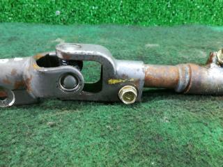 рулевой карданчик Pontiac Vibe 1 поколение [рестайлинг] 2006, 1.8 л., 1ZZ-FE, бензин, АКПП, синий, лифтбэк, передний привод