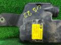 воздухозаборник Subaru Forester 2 поколение (SG) SG 2004, 2.5 л., EJ251, бензин, МКПП, серебристый, полный привод - фото №2