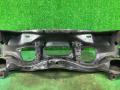 балка подвески передняя (подрамник) Subaru Forester 2 поколение (SG) SG 2004, 2.5 л., EJ251, бензин, МКПП, серебристый, полный привод - фото №3
