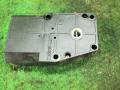 моторчик заслонки печки Mitsubishi Outlander 1 поколение 2004, 2.4 л., 4G69, бензин, АКПП, красный, внедорожник 5 дв., передний привод, 5027522900 - фото №3