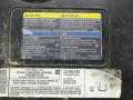 корпус воздушного фильтра Chevrolet TrailBlazer 1 поколение 2005, 4.2 л., бензин, АКПП, черный, внедорожник 5 дв., задний привод - фото №2