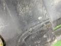 бампер передний Subaru Forester 2 поколение (SG) SG 2004, 2.5 л., EJ251, бензин, МКПП, серебристый, полный привод - фото №4