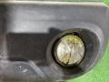 бампер передний Subaru Forester 2 поколение (SG) SG 2004, 2.5 л., EJ251, бензин, МКПП, серебристый, полный привод - фото №5