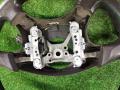 руль Subaru Forester 2 поколение (SG) SG 2004, 2.5 л., EJ251, бензин, МКПП, серебристый, полный привод - фото №5
