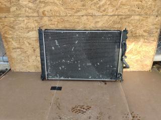 радиатор (основной) Mazda MPV 2 поколение [рестайлинг] 2004, 2.3 л., бензин, АКПП