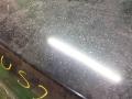 крышка багажника (дверь 3-5) Infiniti G 3 поколение 2004, 3.5 л., VQ35DE, бензин, АКПП, черный, седан, задний привод - фото №3