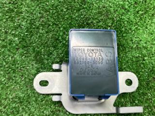 реле стеклоочистителей Pontiac Vibe 1 поколение [рестайлинг] 2006, 1.8 л., 1ZZ-FE, бензин, АКПП, синий, лифтбэк, передний привод