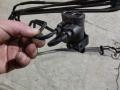 трубка тормозная Subaru Forester 2 поколение (SG) SG 2004, 2.5 л., EJ251, бензин, МКПП, серебристый, полный привод - фото №5