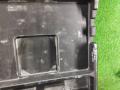 корыто пластиковое Mitsubishi Outlander 1 поколение 2004, 2.4 л., 4G69, бензин, АКПП, красный, внедорожник 5 дв., передний привод - фото №3