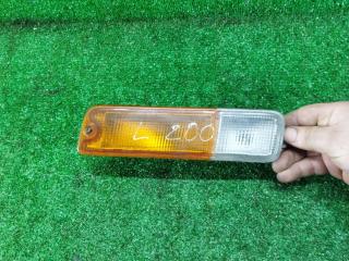 поворотник левый Mitsubishi L200 3 поколение 2003