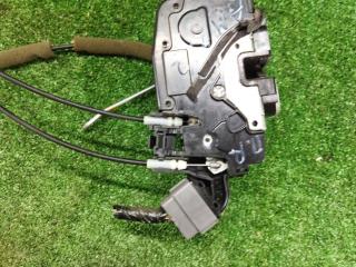 замок двери передней правой Nissan Note E11 2008, 1.6 л., бензин, АКПП, черный, минивэн, правый руль