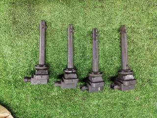 катушка зажигания Nissan Micra 2 поколение (K11) 2000, 1.0 л., i, бензин, 0221504017, 1220703023