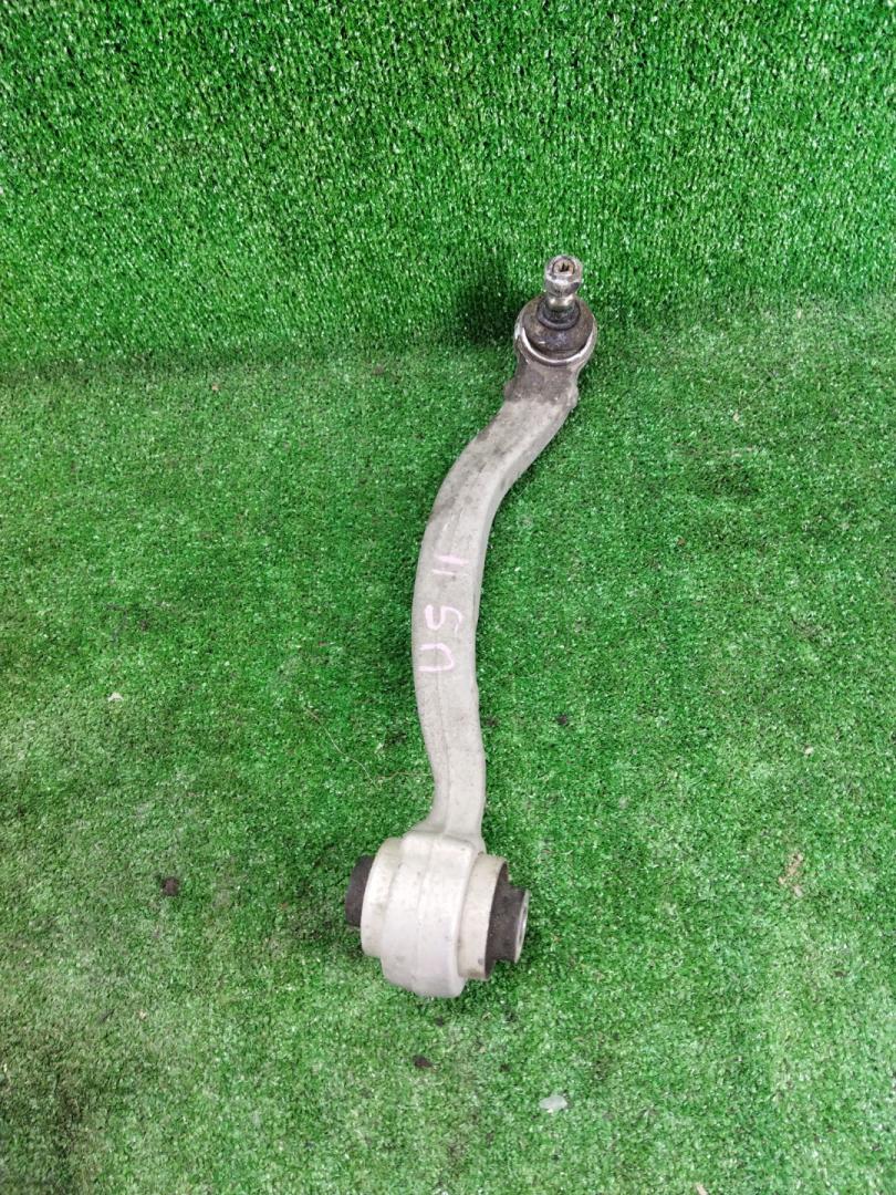 рычаг передний правый Mercedes-Benz E-Класс W212/S212/C207/A207 W212 2012, 3.5 л., M 276.960, бензин, АКПП, белый, кабриолет, задний привод, 20446 - фото №1