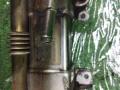 охладитель EGR / Радиатор EGR Lexus IS 2 поколение (XE20) 2006, 2.2 л., дизель, 25680-0R030-00, 1306-389-0000 - фото №2