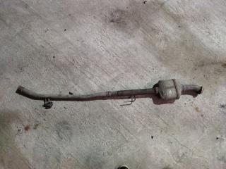 глушитель Renault Clio 2 поколение 1999, 1.9 л., дизель