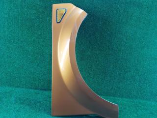 крыло переднее правое Honda Element 1 поколение 2006, 2.4 л., i-VTEC, K24A4, бензин, АКПП, оранжевый, хетчбэк 5 дв., полный привод