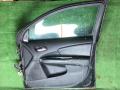 дверь передняя правая Dodge Journey 1 поколение [рестайлинг] 2012, 3.6 л., ERB, бензин, АКПП, черный, минивэн, полный привод - фото №4