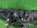 фара левая Mazda 3 BL 2010, 2.0 л., i, LF17, бензин, МКПП, серый, седан, передний привод - фото №3