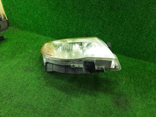 фара правая Subaru Forester 3 поколение (SH) 2010, 2.5 л., EJ253, бензин, АКПП, голубой, хетчбэк 5 дв., полный привод
