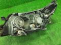 фара правая Subaru Forester 3 поколение (SH) 2010, 2.5 л., EJ253, бензин, АКПП, голубой, хетчбэк 5 дв., полный привод - фото №6