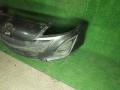бампер передний Mazda 3 BL 2010, 2.0 л., LF17, бензин, АКПП, серый, седан, передний привод - фото №2