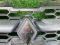 решетка радиатора Mitsubishi Outlander 2 поколение 2008, 3.0 л., i, 6B31, бензин, красный, внедорожник 5 дв., полный привод - фото №2