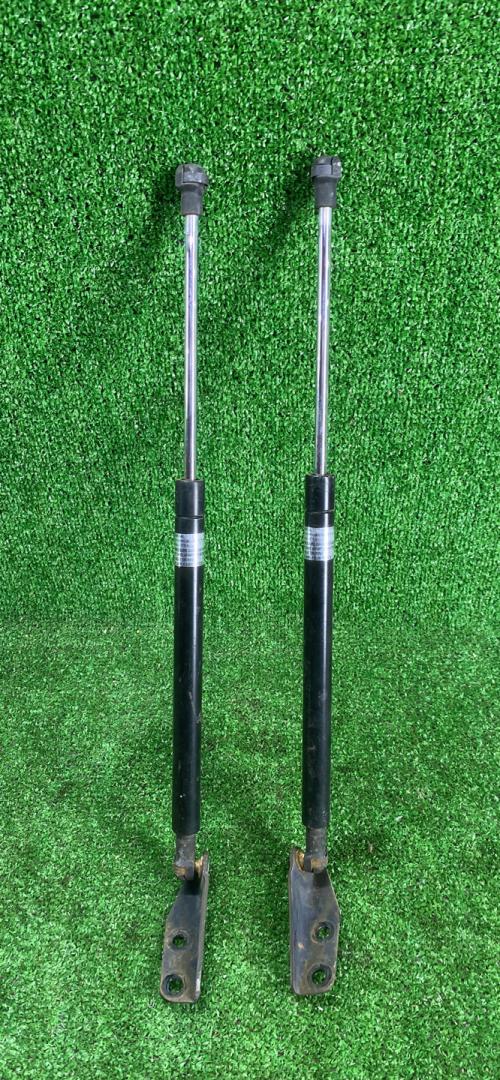 амортизатор крышки багажника (3-5 двери) Suzuki SX4 1 поколение 2006, 2.0 л., J20A, бензин, АКПП, золотистый, полный привод - фото №1