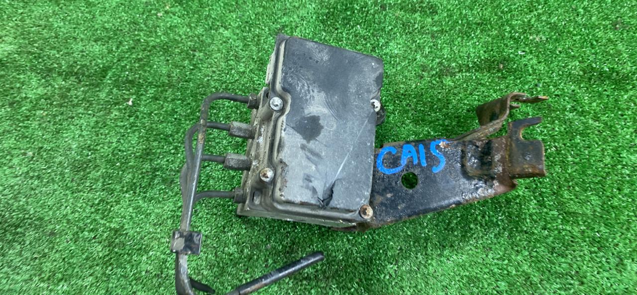 блок ABS Suzuki SX4 1 поколение 2006, 2.0 л., J20A, бензин, АКПП, золотистый, полный привод - фото №1