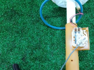 датчик уровня топлива Dodge Journey 1 поколение [рестайлинг] 2012, 3.6 л., ERB, бензин, АКПП, черный, минивэн, полный привод