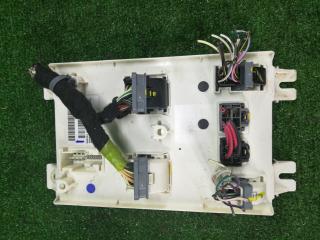 блок комфорта Dodge Journey 1 поколение [рестайлинг] 2012, 3.6 л., ERB, бензин, АКПП, черный, минивэн, полный привод