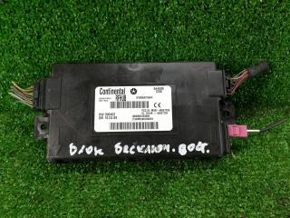 Блок управления бесключевым доступом Dodge Journey 1 поколение [рестайлинг] 2012, 3.6 л., ERB, бензин, АКПП, черный, минивэн, полный привод, 7812A40821703