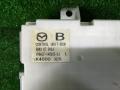 блок комфорта Mazda 3 BL 2010, 2.0 л., LF17, бензин, АКПП, серый, седан, передний привод, BBM367560CJ - фото №2