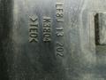 воздуховод Mazda 3 BL 2010, 2.0 л., LF17, бензин, АКПП, серый, седан, передний привод, LF8J13202, K3804 - фото №2