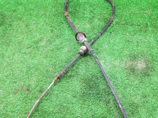 трос ручника Mitsubishi ASX 1 поколение 2011, 2.0 л., 4B11, бензин, АКПП, красный, внедорожник 5 дв., полный привод