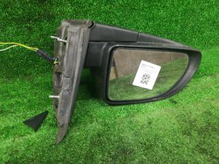 зеркало наружное левое Chevrolet Equinox 1 поколение 2008, 3.4 л., LNJ, бензин, АКПП, серебристый, внедорожник 5 дв., передний привод