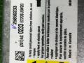 блок AirBag Chevrolet Equinox 1 поколение 2008, 3.4 л., LNJ, бензин, АКПП, серебристый, внедорожник 5 дв., передний привод, 25850233 - фото №3