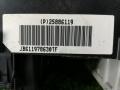 блок предохранителей Chevrolet Equinox 1 поколение 2008, 3.4 л., LNJ, бензин, АКПП, серебристый, внедорожник 5 дв., передний привод, 25886119 - фото №3