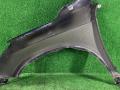 крыло переднее правое Honda CR-V 3 поколение 2008, 2.4 л., K24Z1, бензин, АКПП, черный, внедорожник 5 дв., полный привод, правый руль - фото №4