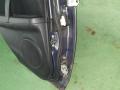 дверь задняя левая Mazda 6 GH 2008, 2.5 л., L5-VE, бензин, АКПП, серый, универсал, передний привод, правый руль - фото №4