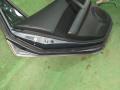 дверь задняя левая Mazda 6 GH 2008, 2.5 л., L5-VE, бензин, АКПП, серый, универсал, передний привод, правый руль - фото №5