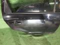 дверь задняя правая Suzuki SX4 1 поколение [рестайлинг] 2013, 2.0 л., J20B, бензин, АКПП, черный, хетчбэк 5 дв., передний привод, правый руль - фото №3