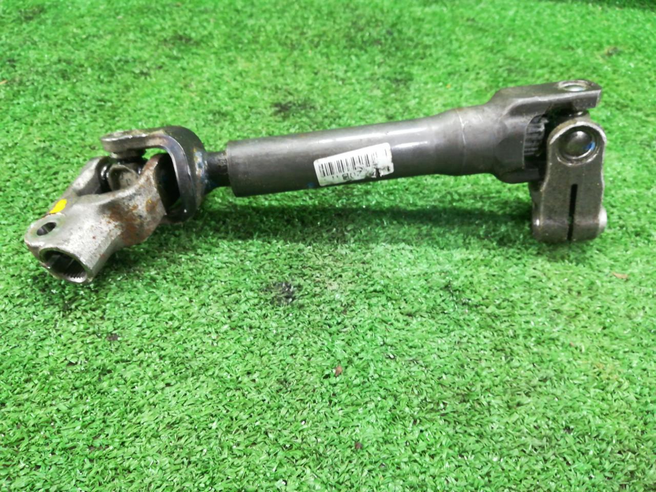 рулевой карданчик Suzuki Vitara 2 поколение 2015, 1.6 л., M16A, бензин, АКПП, черный, внедорожник 5 дв., передний привод, правый руль - фото №1