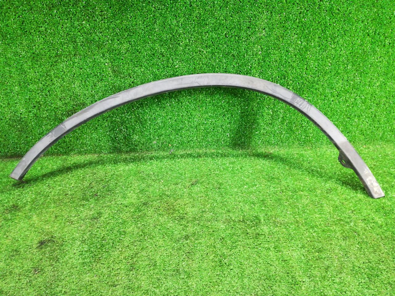 молдинг переднего левого крыла Honda CR-V 3 поколение 2008, 2.4 л., K24Z1, бензин, АКПП, черный, внедорожник 5 дв., полный привод, правый руль - фото №1