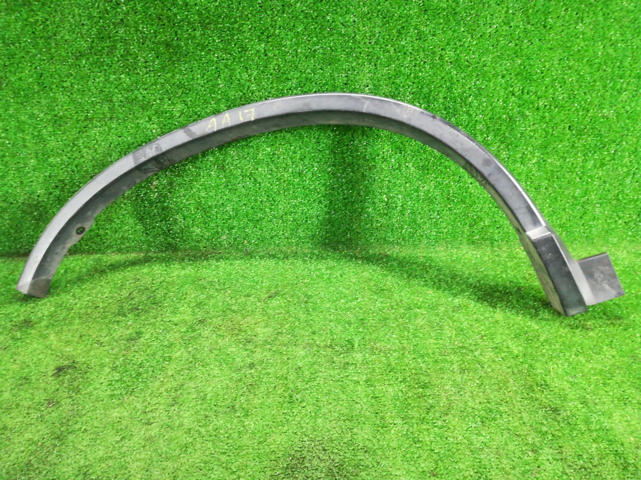 молдинг крыла заднего правого Honda CR-V 3 поколение 2008, 2.4 л., K24Z1, бензин, АКПП, черный, внедорожник 5 дв., полный привод, правый руль - фото №1